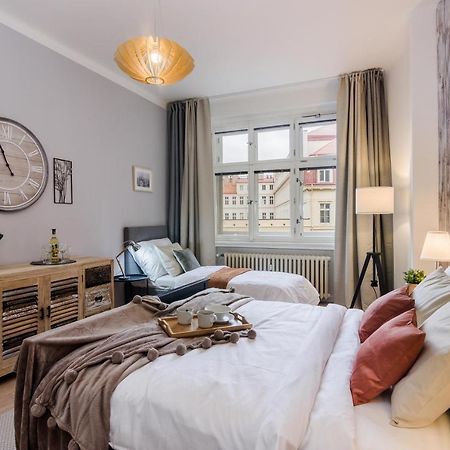 Apt In Prague Charles Bridge 1Km By Michal&Friends 외부 사진