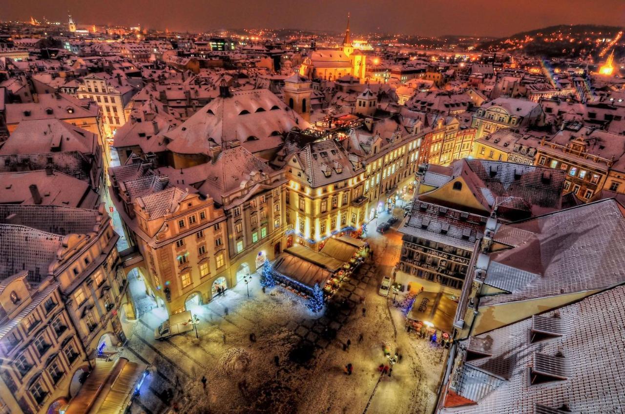 Apt In Prague Charles Bridge 1Km By Michal&Friends 외부 사진