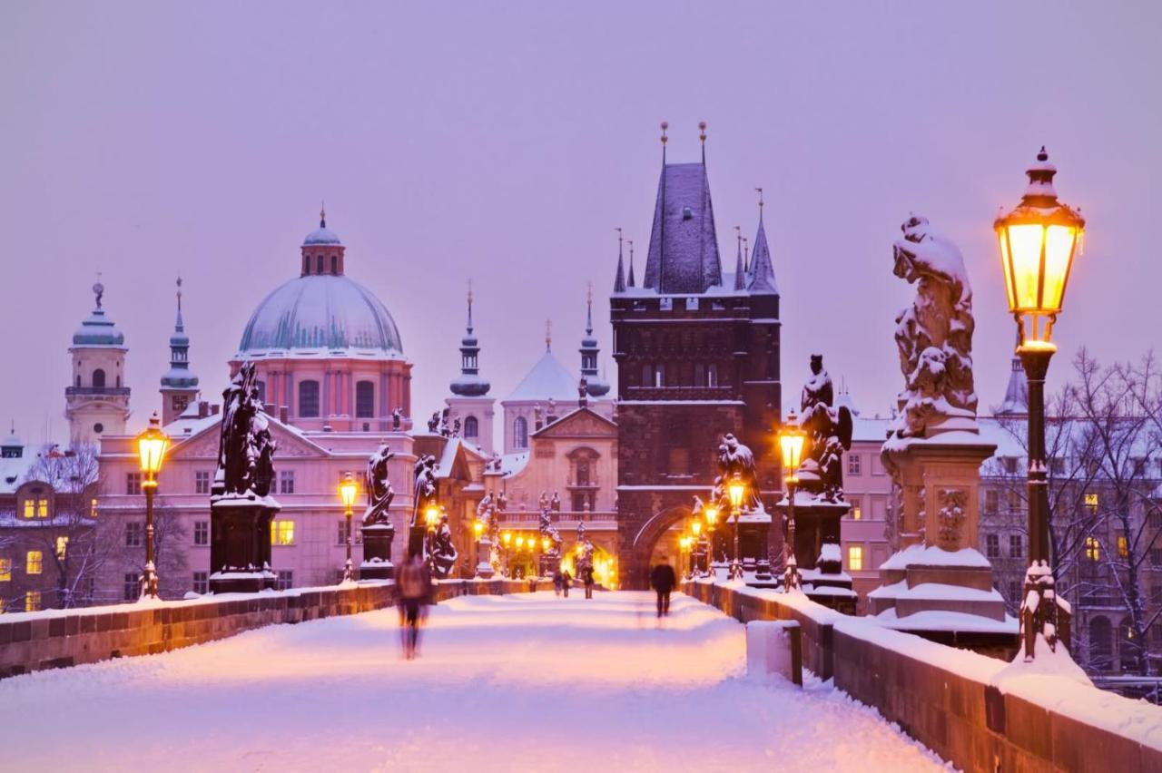 Apt In Prague Charles Bridge 1Km By Michal&Friends 외부 사진